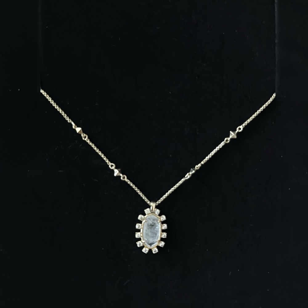 Kendra Scott Adjustable Necklace